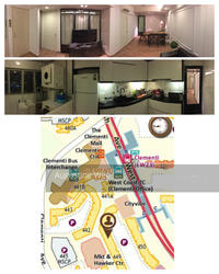 Blk 449 Clementi Avenue 3 (Clementi), HDB 3 Rooms #137021842